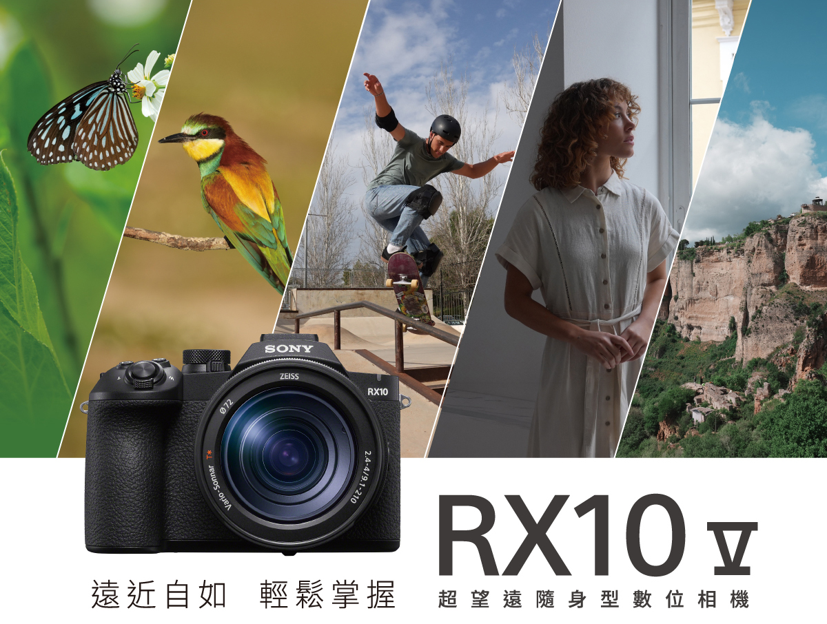 DSC-RX10M5
