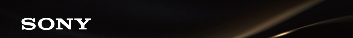 Sony Header