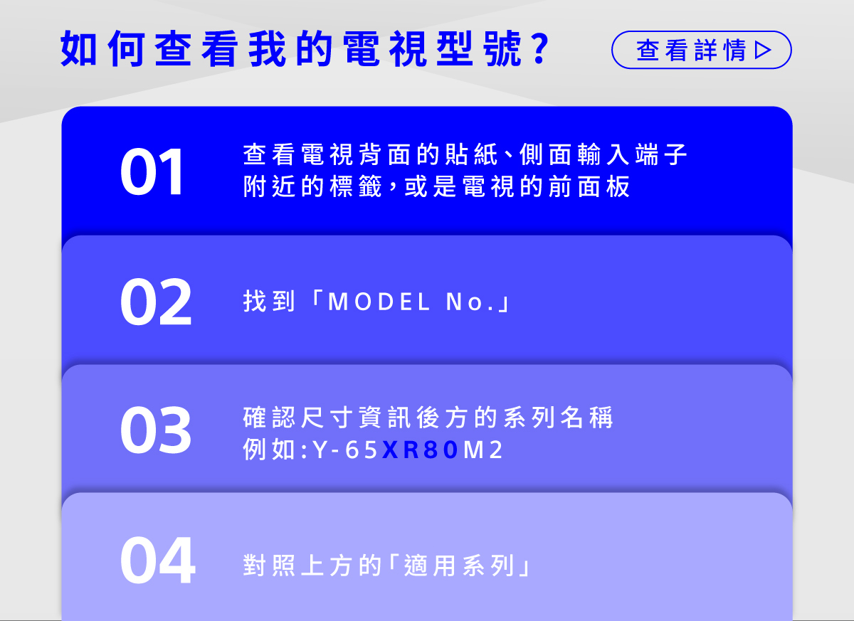 自助維修說明