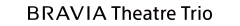 BRAVIA Theatre Trio (HT-A8)