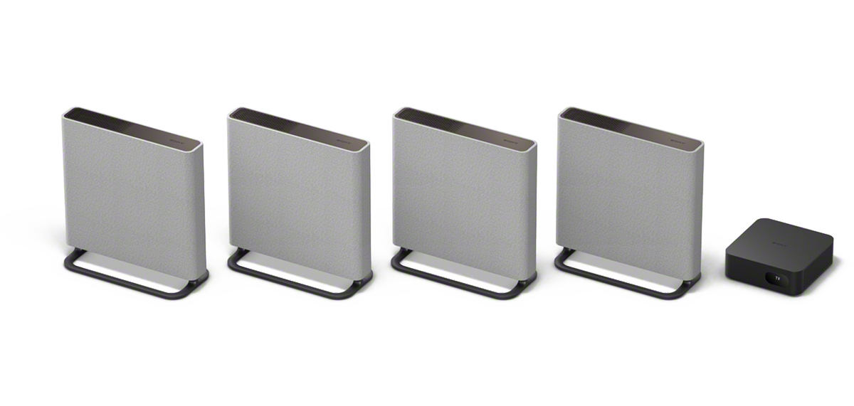 BRAVIA Theatre Quad (HT-A9M2)